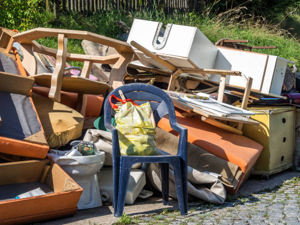 Best Construction Debris Removal  in Sesser, IL